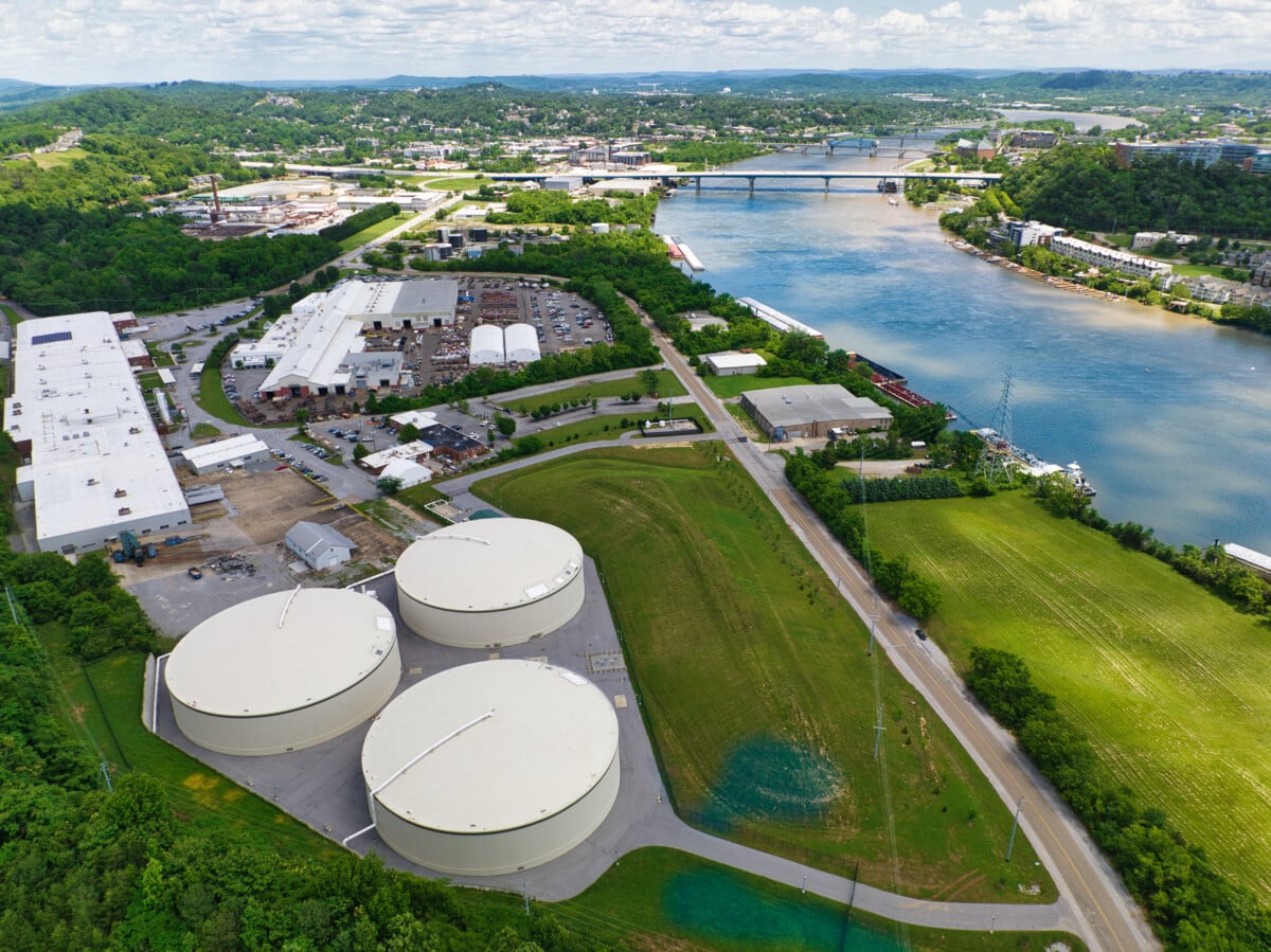 Citico PS Reliability Project